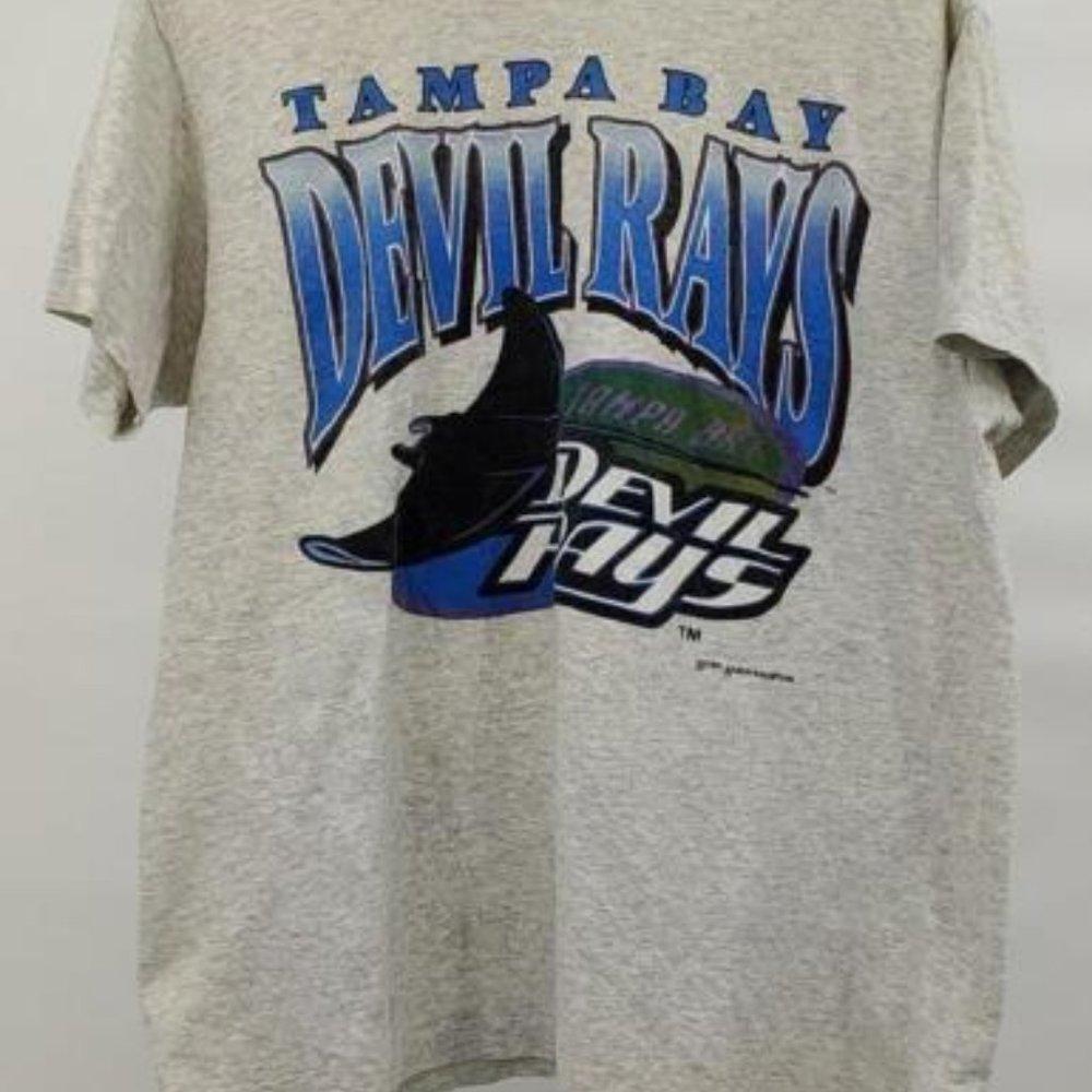 Tampa Bay Rays Devil Rays Baseball Shirt Collection Unisex Tshirt